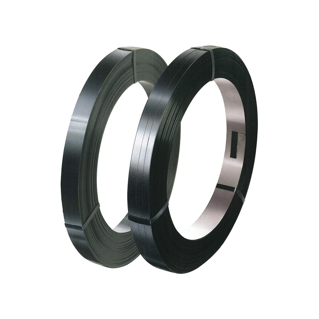 OLİMPACK SİYAH ÇELİK ÇEMBER | 16 - 19 mm